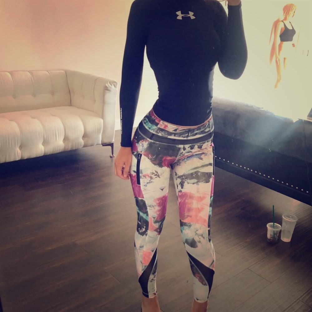 Lululemon run inspire tight leggings - Picture 6 of 8
